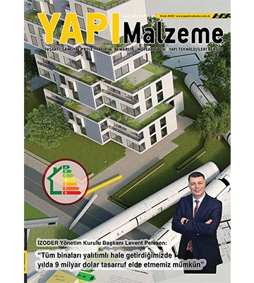 Yapı Malzeme Ocak 2020