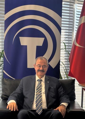 TÜRKÇİMENTO Yönetim Kurulu Başkanlığına Adil Sani Konukoğlu Seçildi