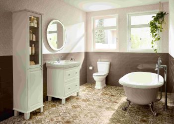 Roca’dan banyolara zamansız bir dokunuş