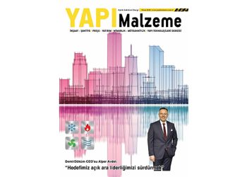 Yapı Malzeme Nisan 2020