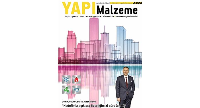 Yapı Malzeme Nisan 2020