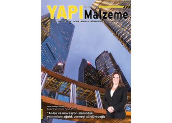 Yapı Malzeme Haziran 2020