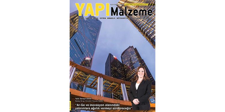Yapı Malzeme Haziran 2020