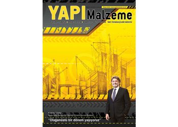 Yapı Malzeme Mayıs 2020
