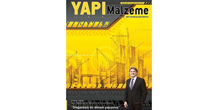 Yapı Malzeme Mayıs 2020