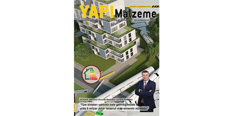 Yapı Malzeme Ocak 2020