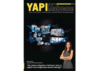 Yapı Malzeme Temmuz 2020