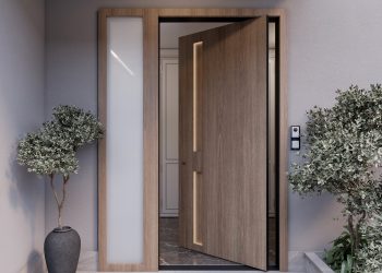 Kale Kilit’ten yenilik ve güvenliği buluşturan yeni Pivot Kapı serisi